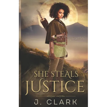 She Steals Justice