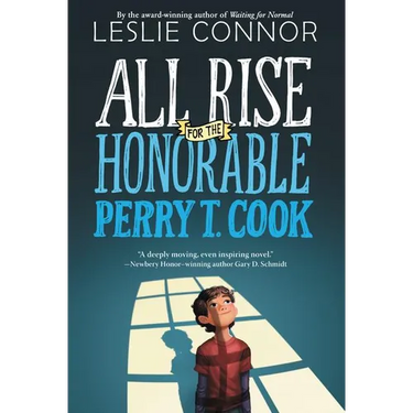 All Rise for the Honorable Perry T. Cook