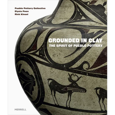 Grounded in Clay: The Spirit of Pueblo Pottery