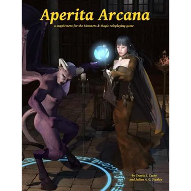 Aperita Arcana: for Monsters & Magic