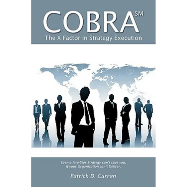 Cobra SM: The X Factor in Strategy Execution