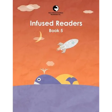 Infused Readers: Book 5