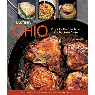 Tasting Ohio: Favorite Recipes from the Buckeye State