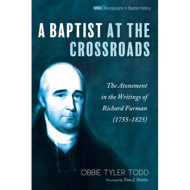 A Baptist at the Crossroads