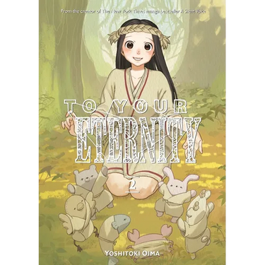 To Your Eternity 2