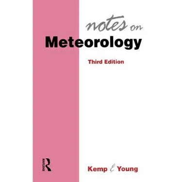 Notes on Meterology