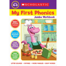 Scholastic Phonics Jumbo Workbook