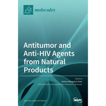 Antitumor and Anti-HIV Agents from Natural Products