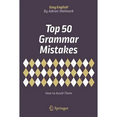Top 50 Grammar Mistakes: How to Avoid Them