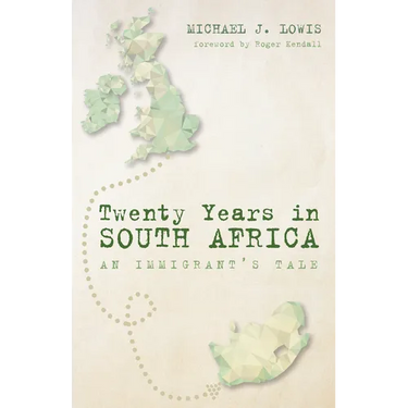 Twenty Years in South Africa: An Immigrant's Tale