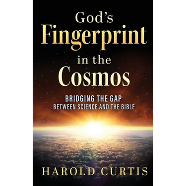 God's Fingerprint in the Cosmos