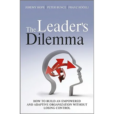 The Leader's Dilemma