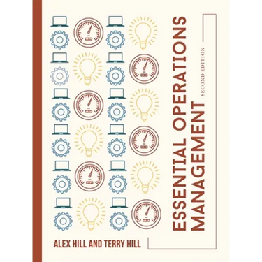 Essential Operations Management