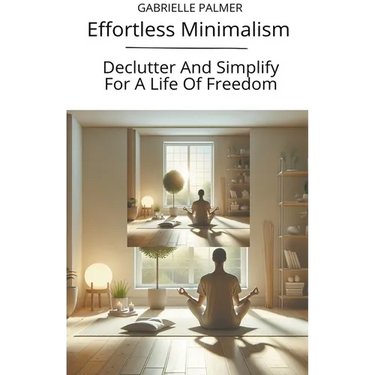 Effortless Minimalism: Declutter And Simplify For A Life Of Freedom