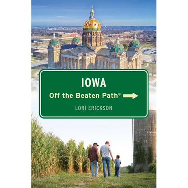 Iowa Off the Beaten Path(r)