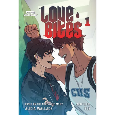 Love Bites, Vol. 1: A Webtoon Unscrolled Graphic Novel