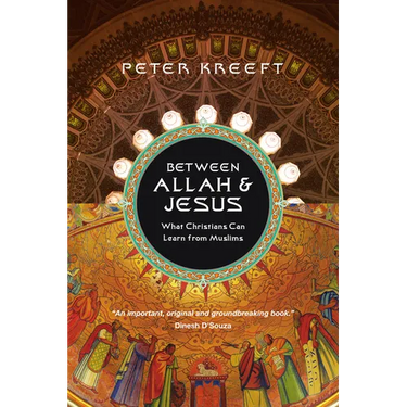 Between Allah & Jesus: What Christians Can Learn from Muslims
