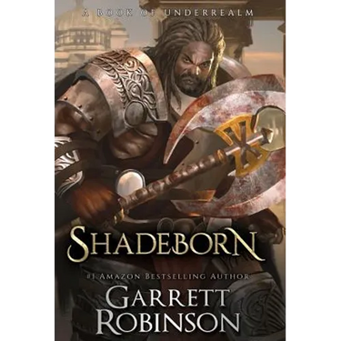 Shadeborn: A Book of Underrealm