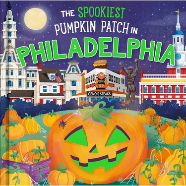 The Spookiest Pumpkin Patch in Philadelphia
