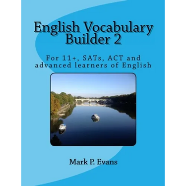 English Vocabulary Builder 2