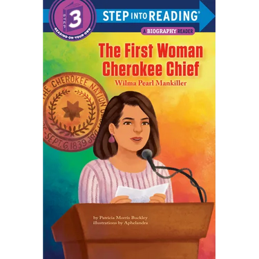 The First Woman Cherokee Chief: Wilma Pearl Mankiller