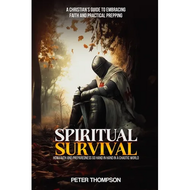Spiritual Survival: How Faith and Preparedness Go Hand in Hand in a Chaotic World: A Christian's Guide to Embracing Faith and Practical Prepping