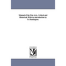 Manual of the Fine Arts, Critical and Historical. With An introduction by D. Huntington.