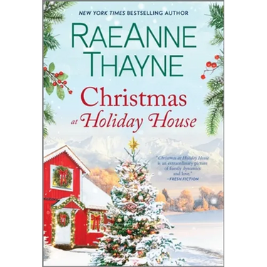 Christmas at Holiday House: A Holiday Romance Novel