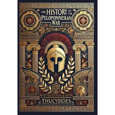 The History of the Peloponnesian War (Collector's Edition) (Laminated Hardback with Jacket)