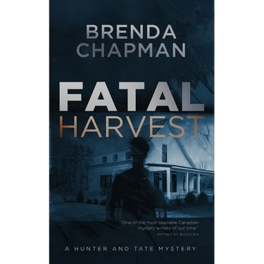 Fatal Harvest: A Hunter and Tate Mystery