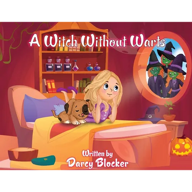 A Witch Without Warts