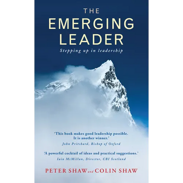 The Emerging Leader: Stepping Up in Leadership