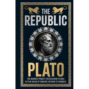 The Republic (Deluxe Hardbound Edition)