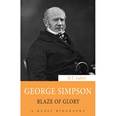 George Simpson: Blaze of Glory
