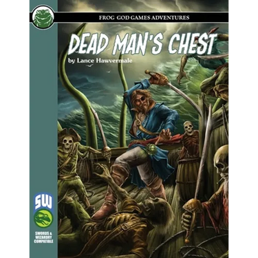Dead Man's Chest SW