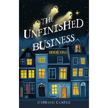 The Unfinished Business: Book One