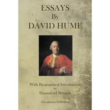 Essays by David Hume