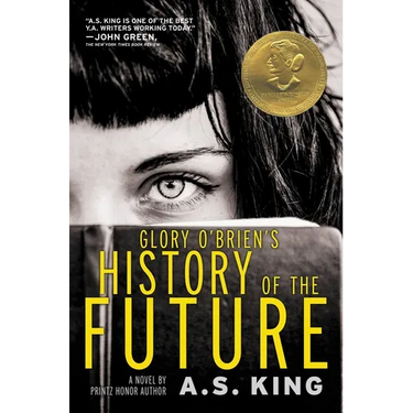 Glory O'Brien's History of the Future