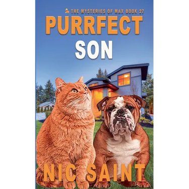 Purrfect Son