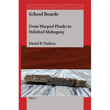 School Boards: From Warped Planks to Polished Mahogany