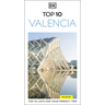 DK Top 10 Valencia: Top 10 Lists for Your Perfect Trip, Plus an All-Weather Folded Map