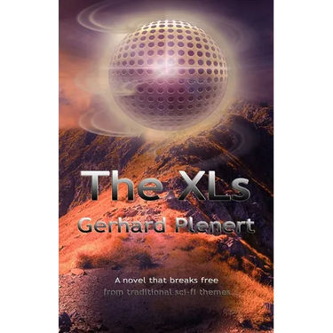 The XLs: A novel that breaks free from traditional sci-fi themes