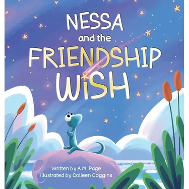 Nessa and the Friendship Wish