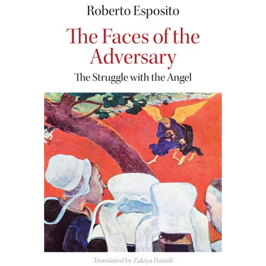 The Faces of the Adversary: The Enigma of Jacob and the Angel