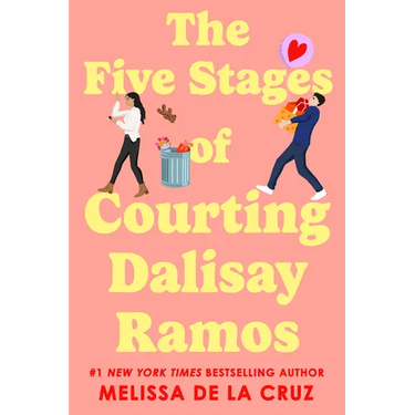 The Five Stages of Courting Dalisay Ramos