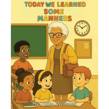 Today We Learned Some Manners