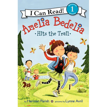 Amelia Bedelia Hits the Trail