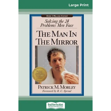 The Man in the Mirror (16pt Large Print Edition)