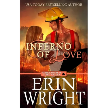 Inferno of Love: A Star-Crossed Lovers Fireman Romance