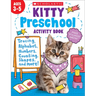 Kitty Preschool Activity Book